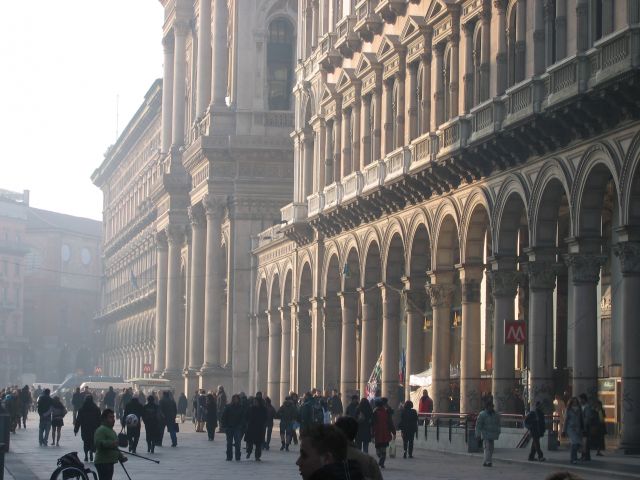 Piazza del Duomo